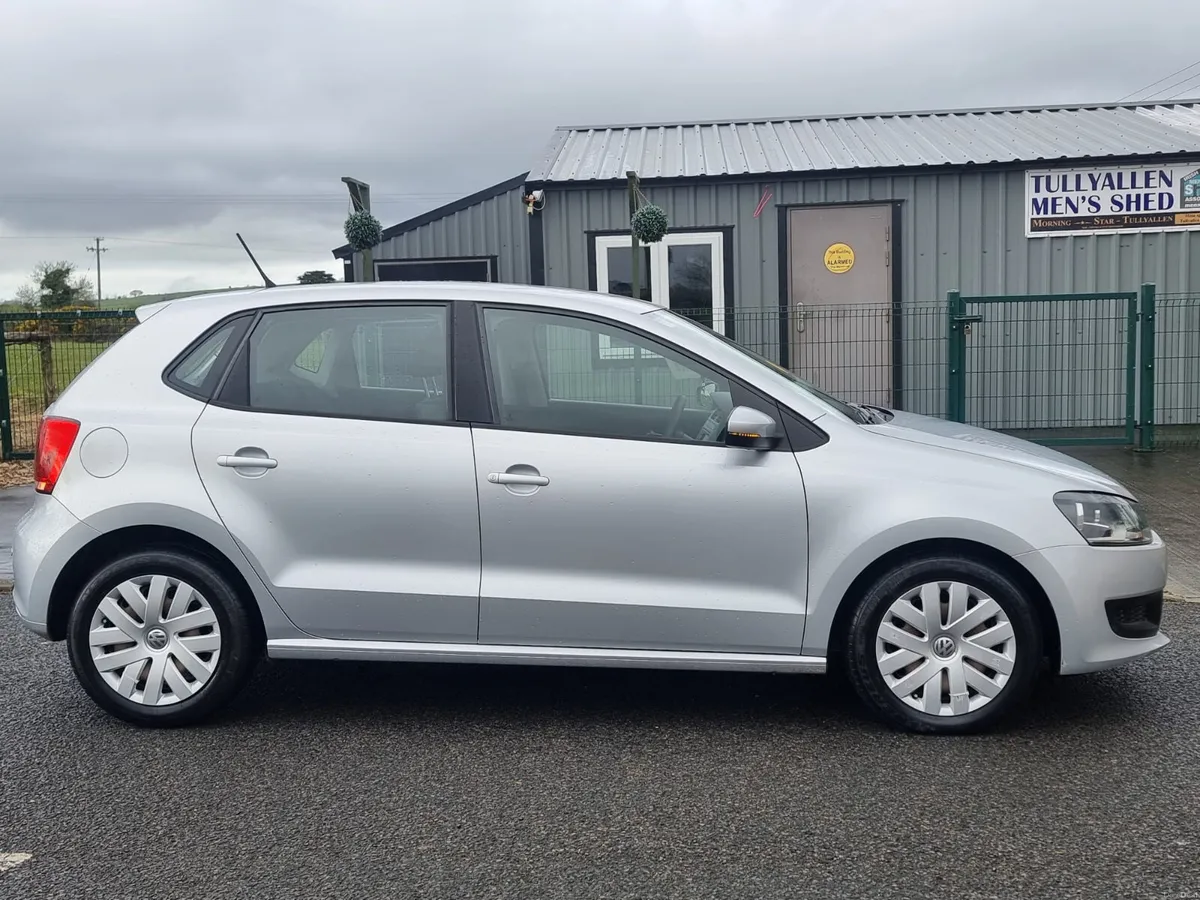2011 VOLKSWAGEN POLO NEW NCT AUTOMATIC €5,990 - Image 2