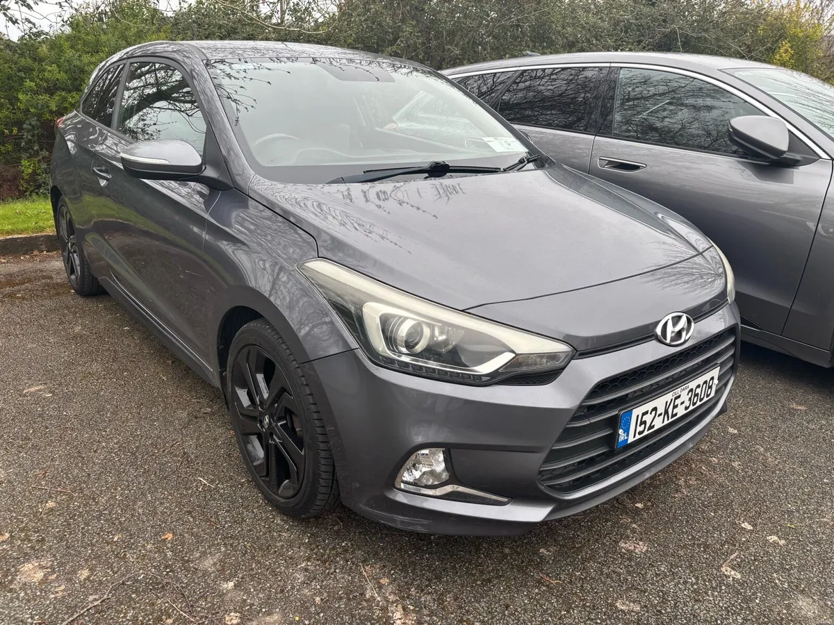 Hyundai I20 3 Dr Delux - Image 4