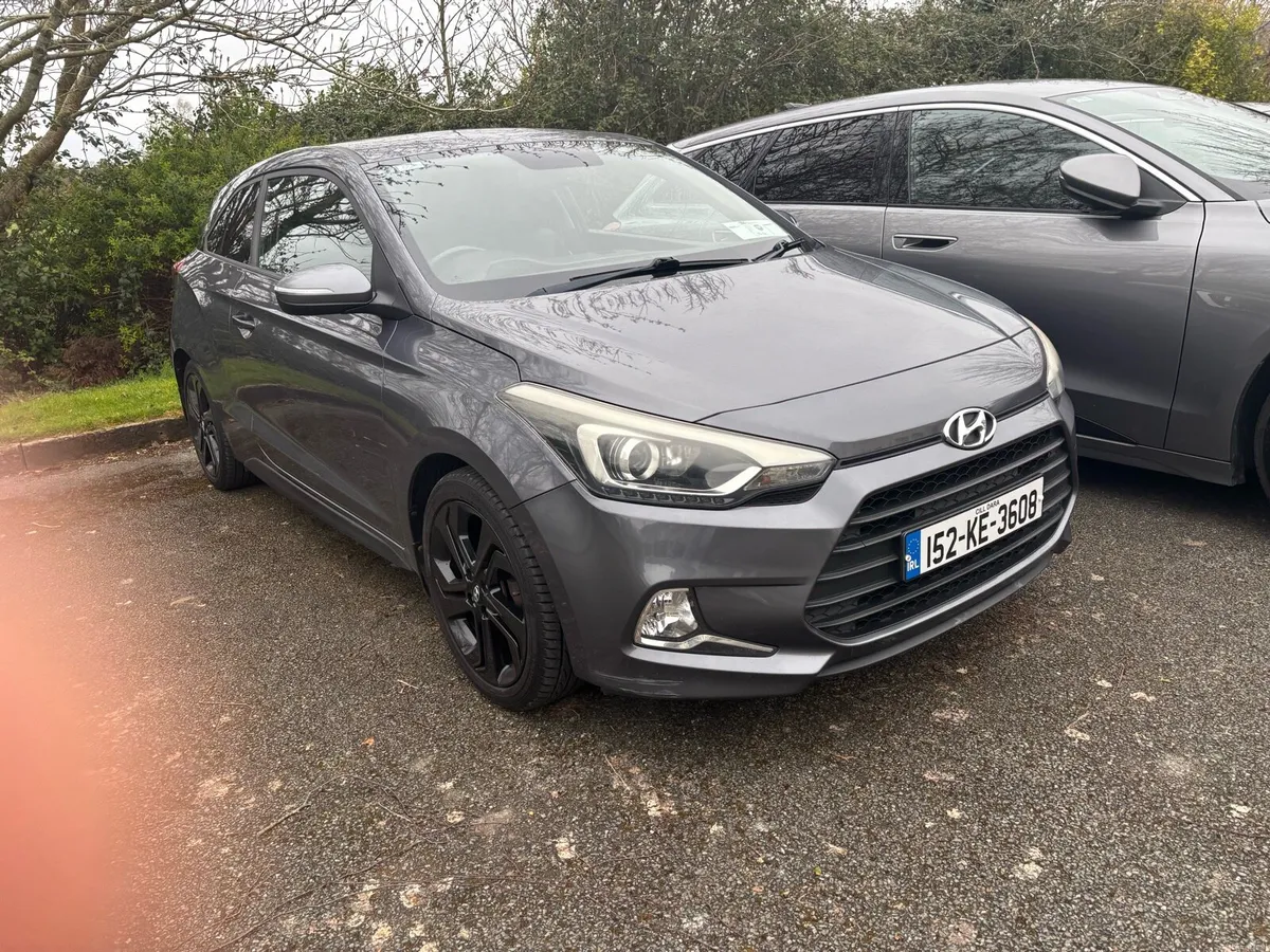Hyundai I20 3 Dr Delux - Image 2