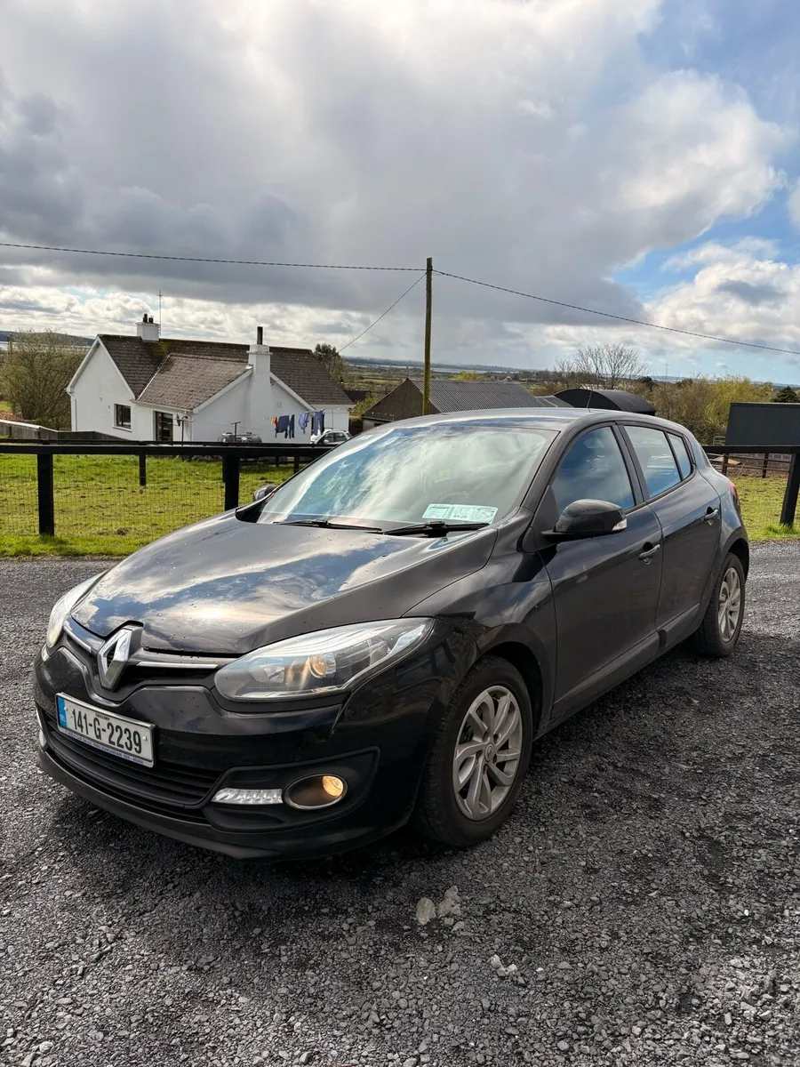 Renault Megane - Image 1