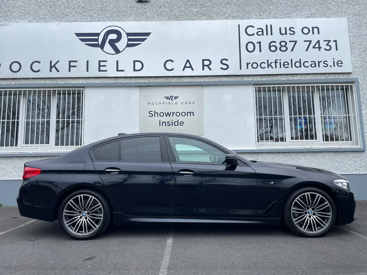 520 diesel M SPORT - AUTO - LOW KMS - - Image 4