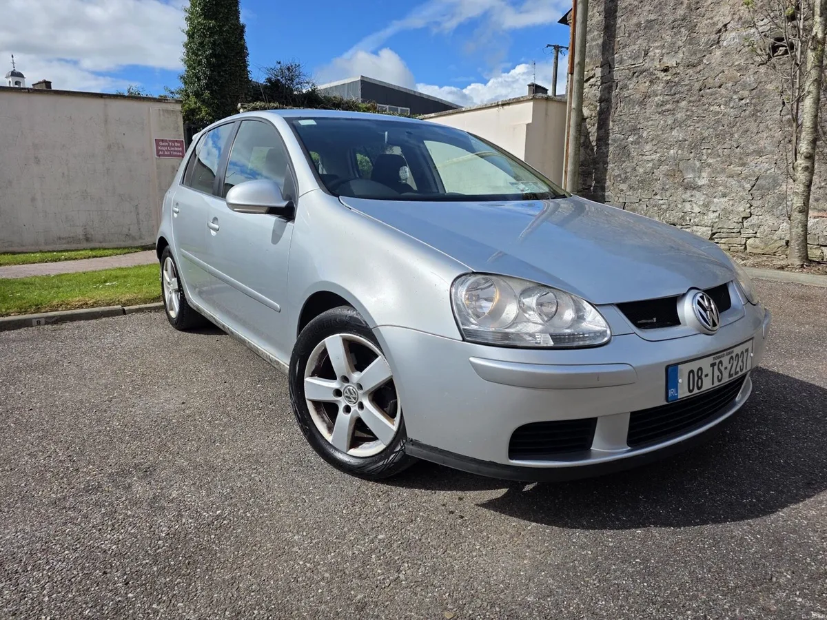 Golf 08 nct 03/26 tax 05/26 - Image 1