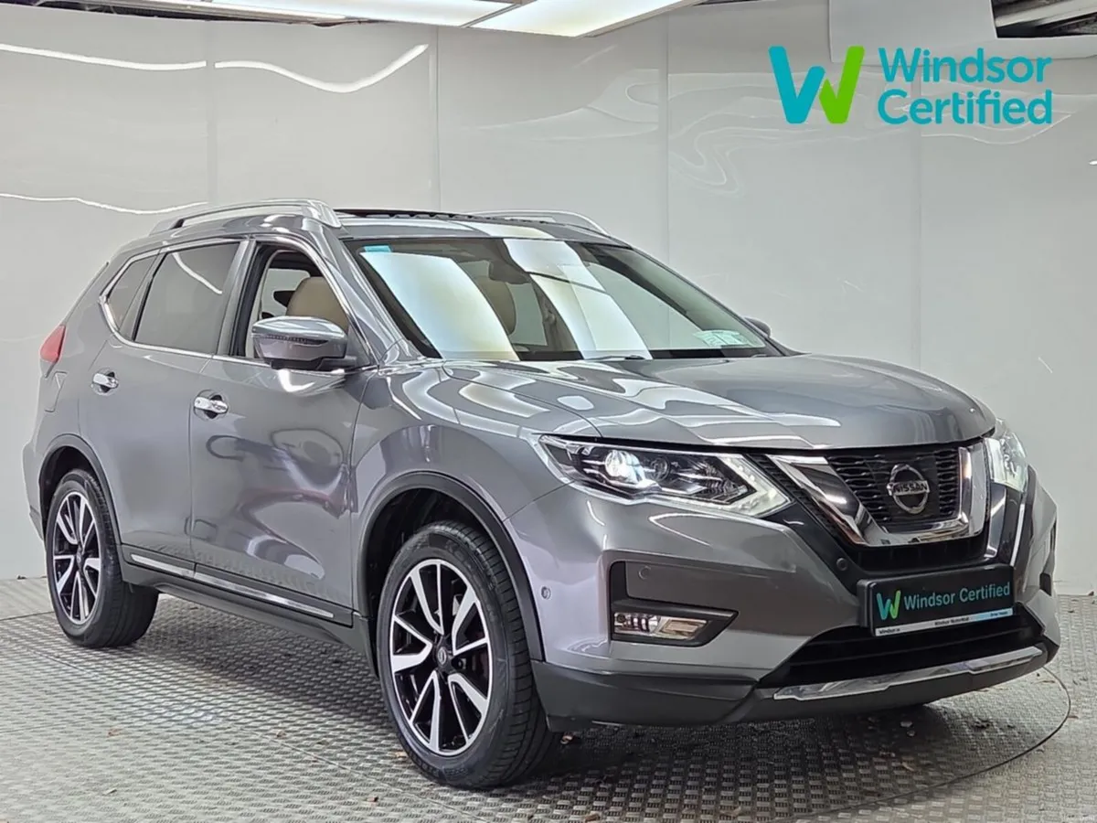 Nissan X-Trail 1.6 DCI SVE 7 SEATS *4K SCrappage* - Image 1