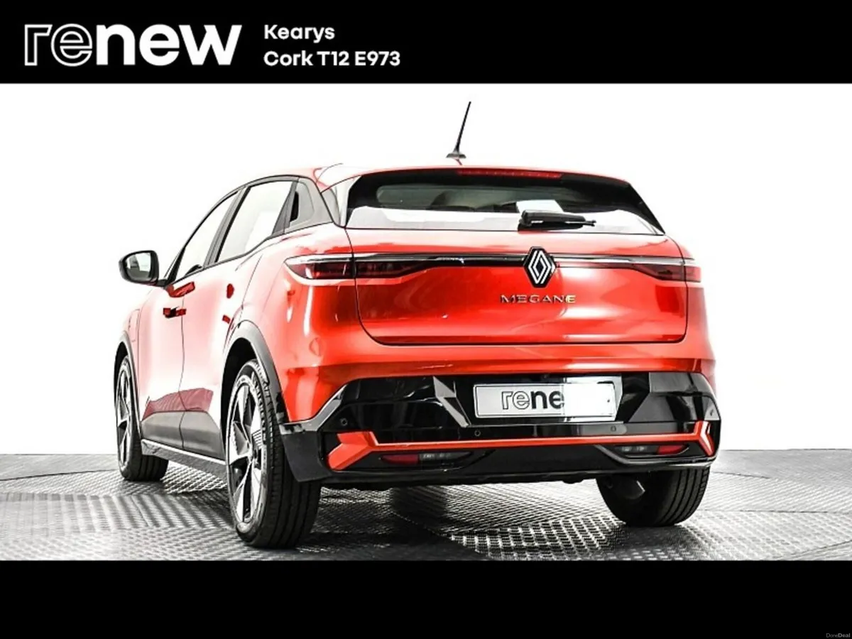 Renault Megane E-Tech EV60 220hp Techno - Image 4