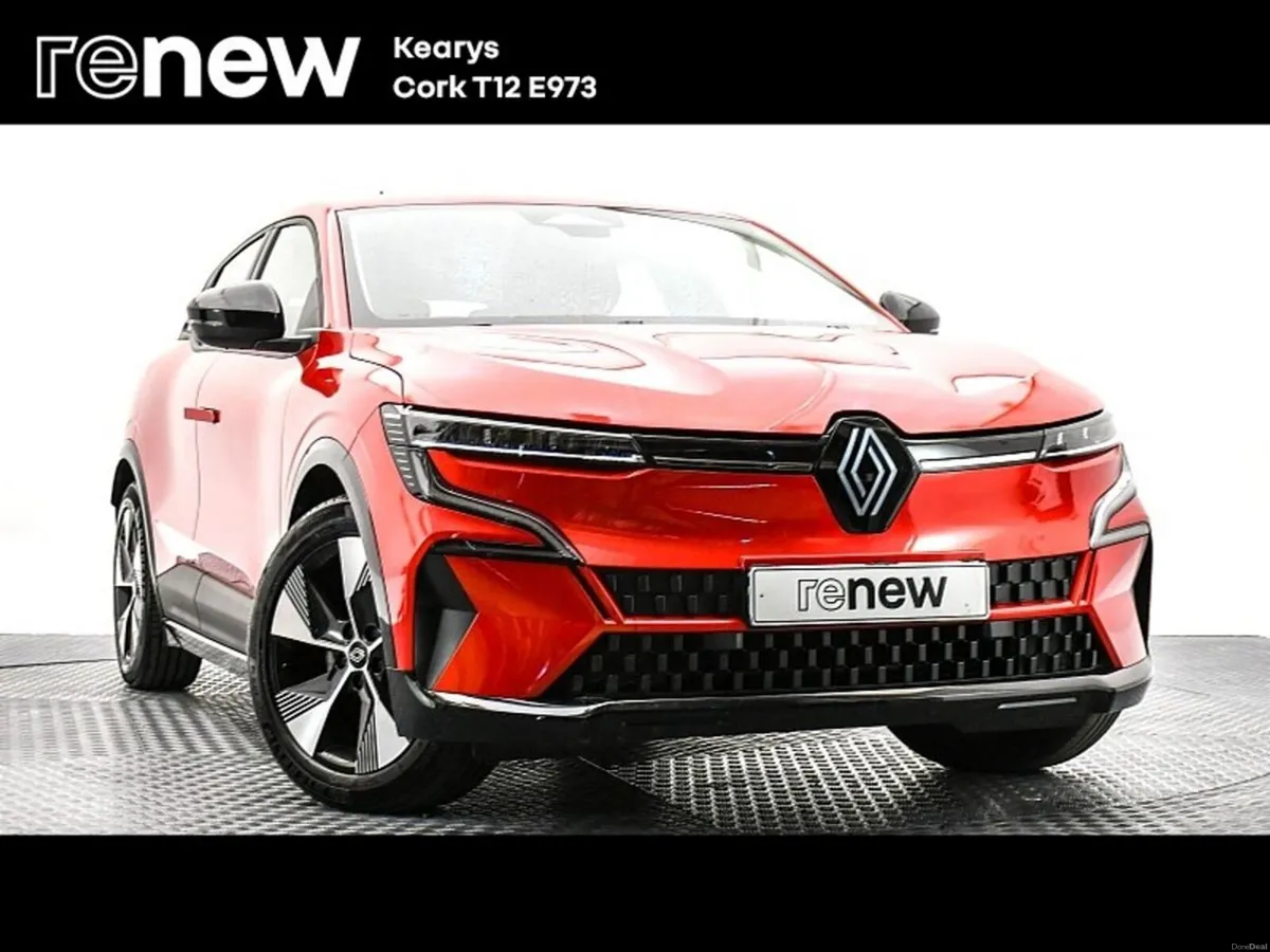 Renault Megane E-Tech EV60 220hp Techno - Image 1