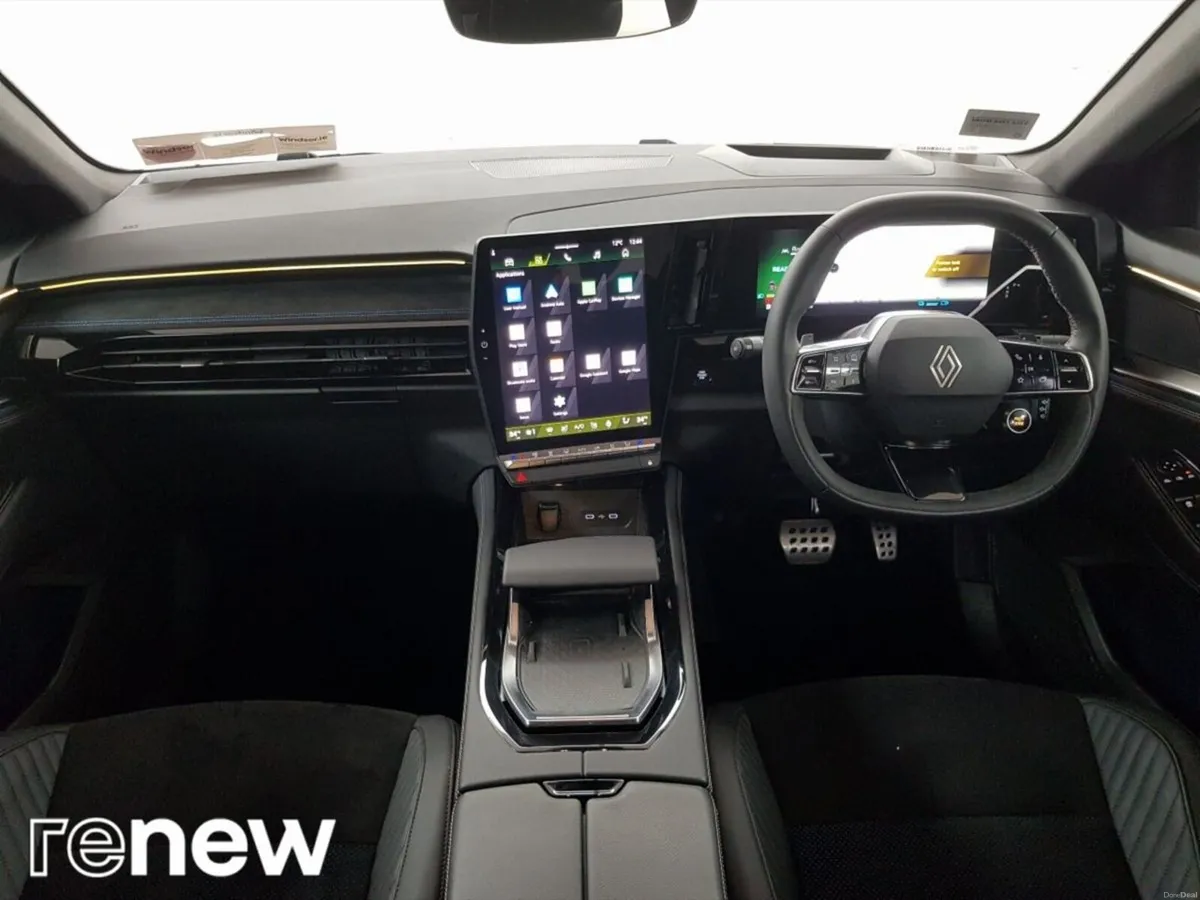 Renault Rafale E-TECH Hybrid 200 Auto esprit Alpin - Image 4