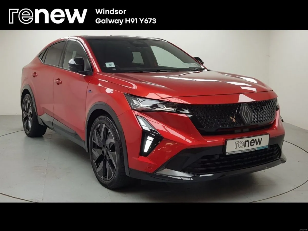 Renault Rafale E-TECH Hybrid 200 Auto esprit Alpin - Image 1