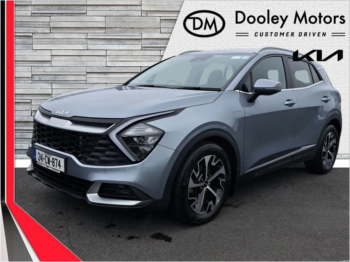 Kia Sportage K3 Diesel - Image 4