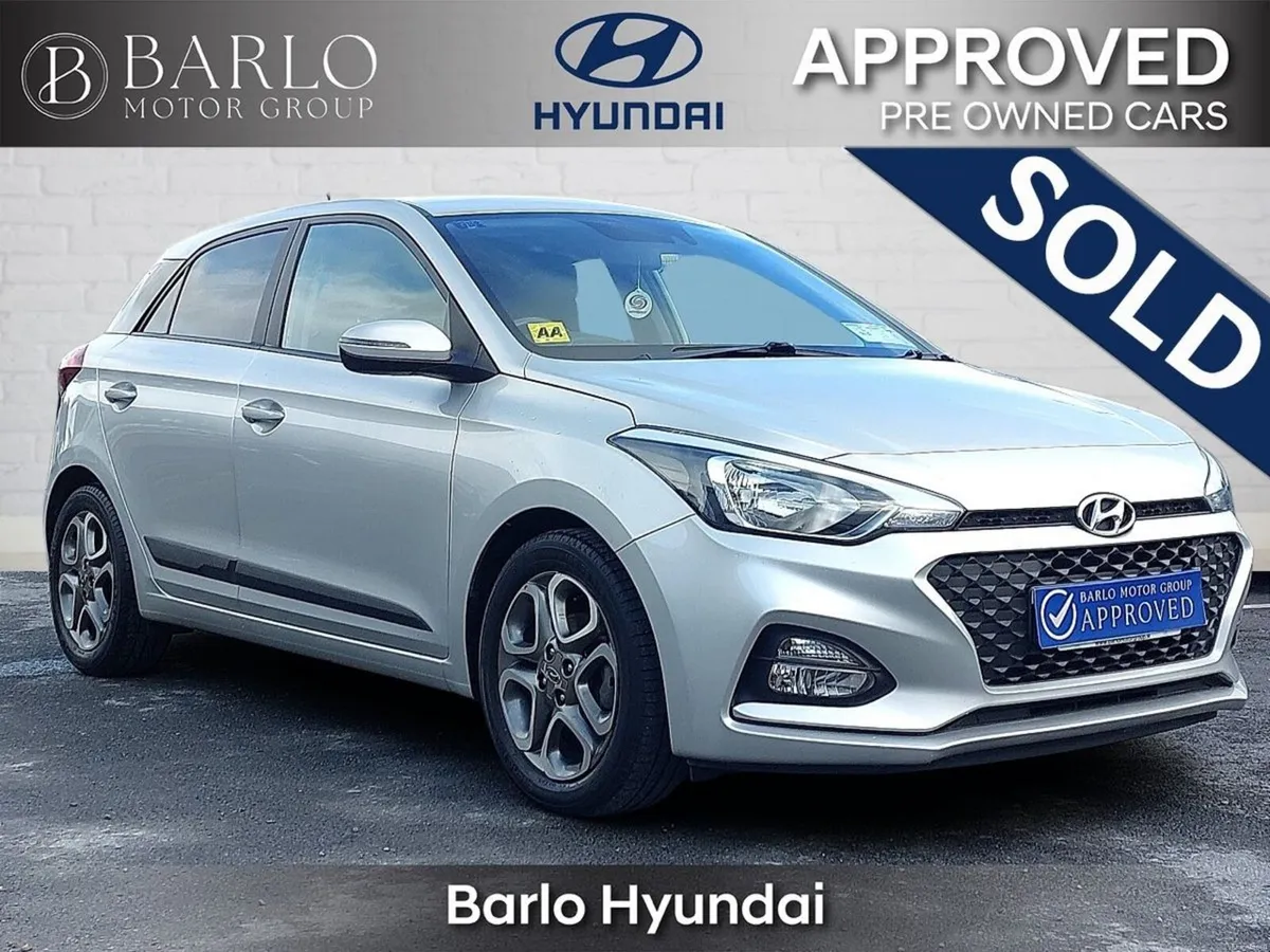 Hyundai i20 1.2 Deluxe - Image 1