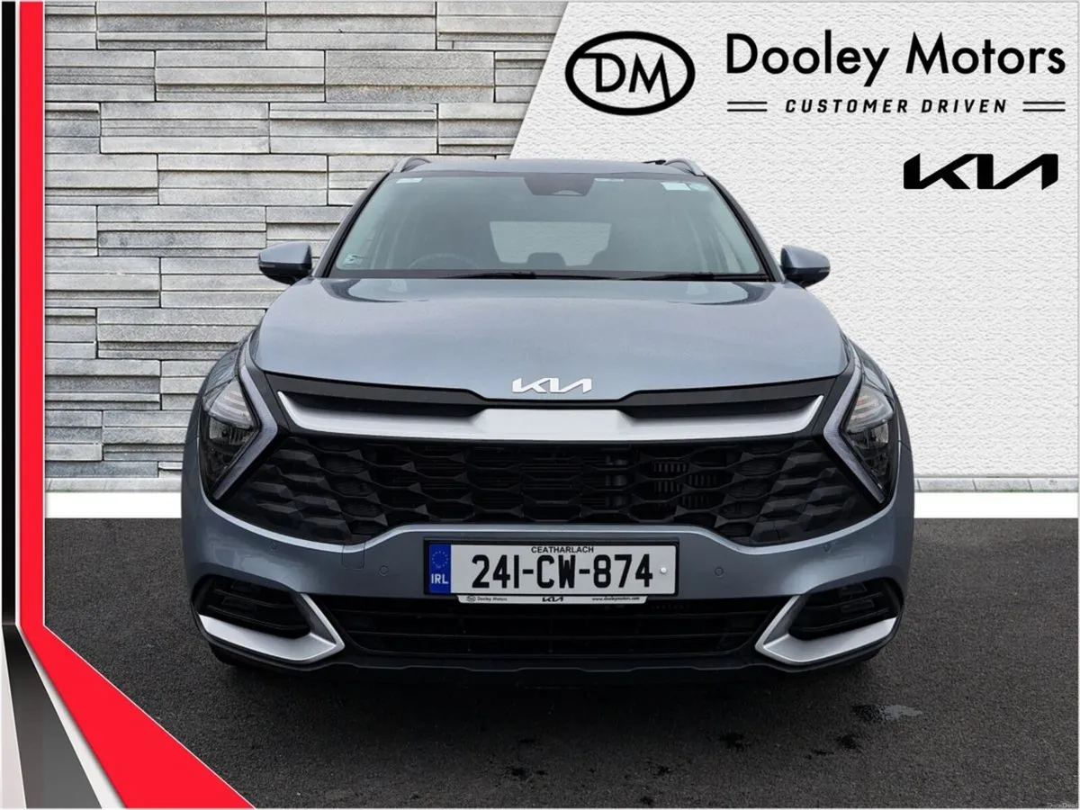 Kia Sportage K3 Diesel - Image 3