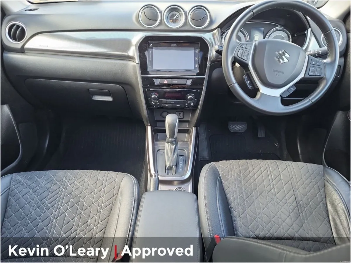 Suzuki Grand Vitara ALLGRIP HYBRID SZ - Image 3