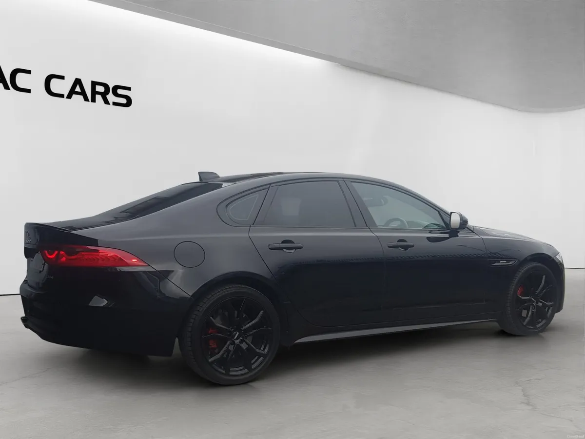 2016 JAGUAR XF R-SPORT *HIGH SPEC* - Image 4