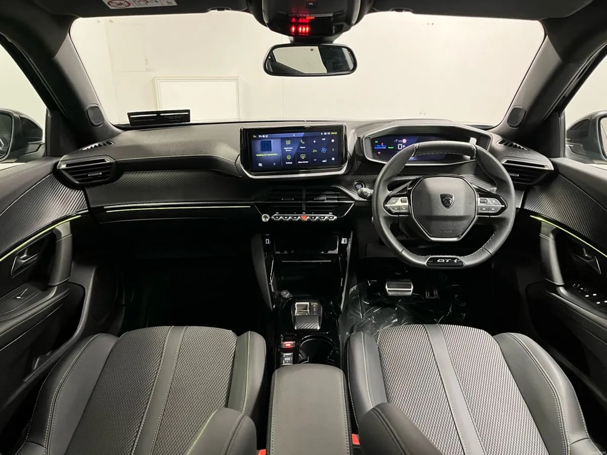 Peugeot 2008 GT EV 50kWh 136PS - Reversing Camera - Image 2