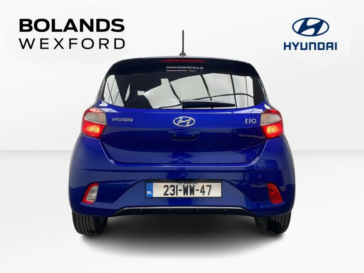 Hyundai i10 i10 Deluxe Auto - Image 3