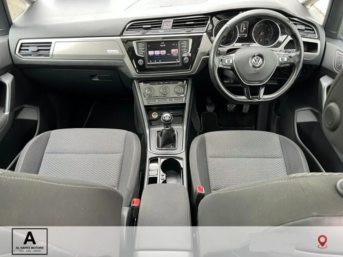Volkswagen Touran 7 SEATER CL BLUEMOTION 1.6 TDI 6 - Image 3