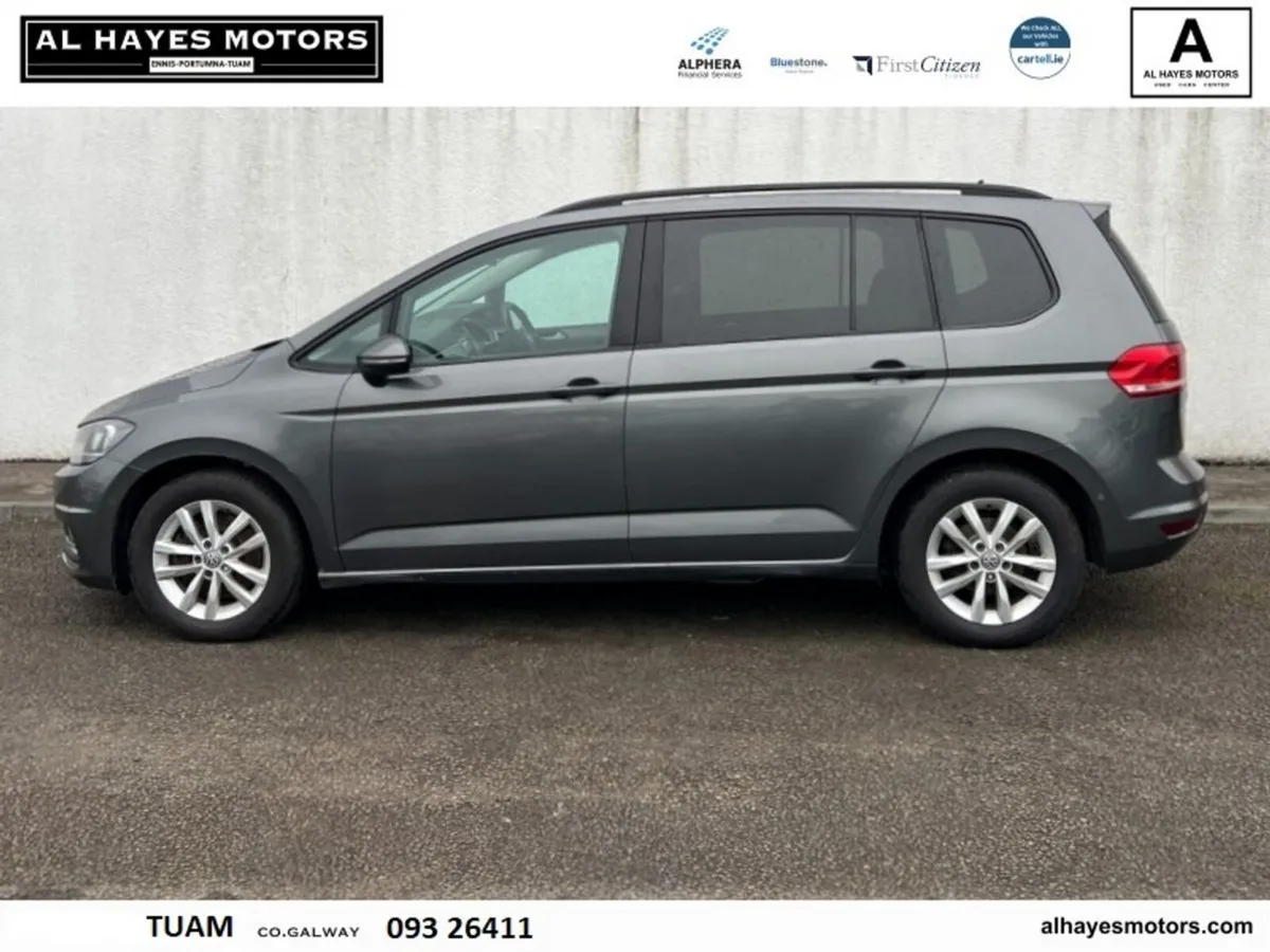 Volkswagen Touran 7 SEATER CL BLUEMOTION 1.6 TDI 6 - Image 6