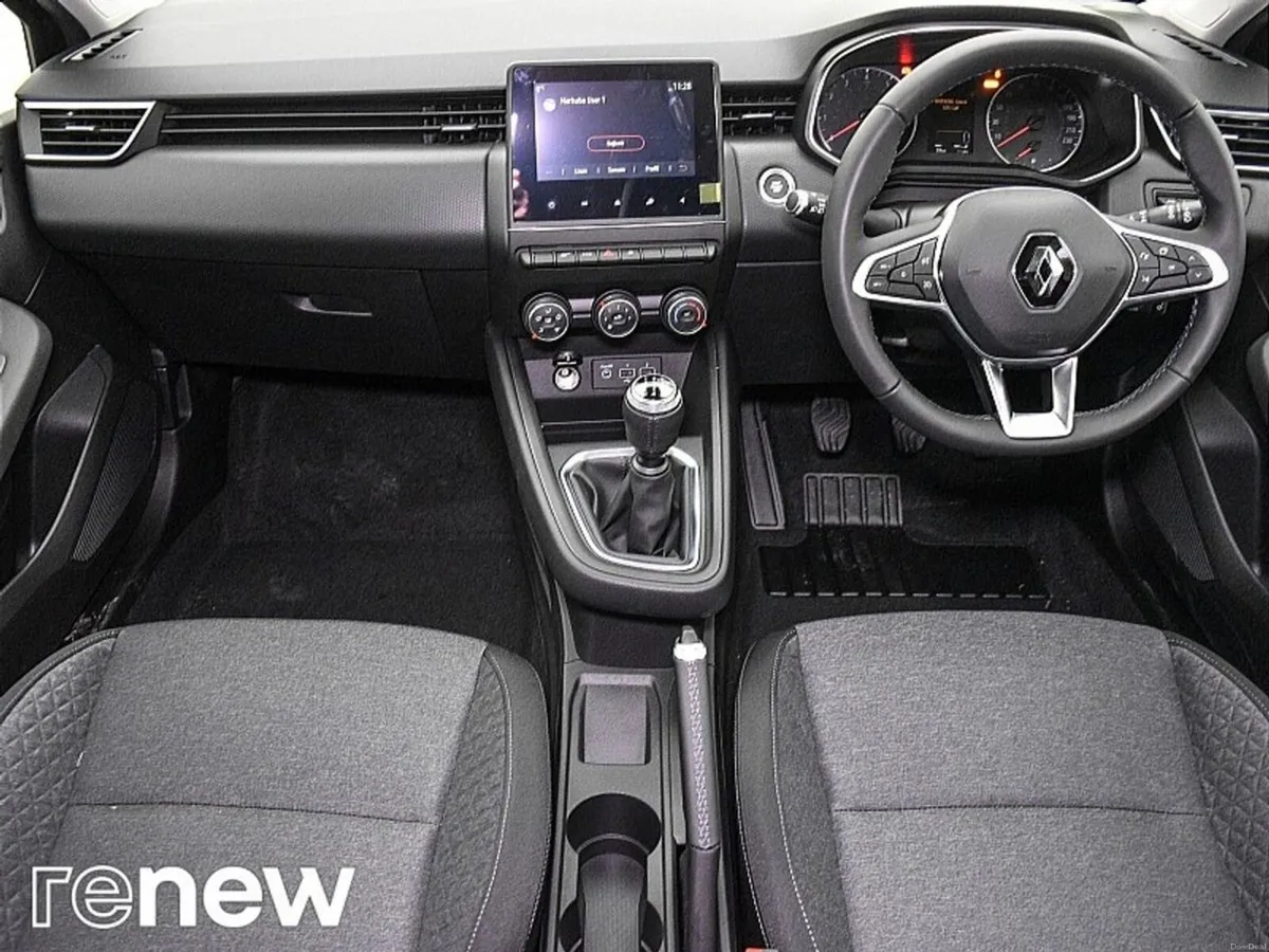 Renault Clio TCe 90 DFull Evolution - Image 2