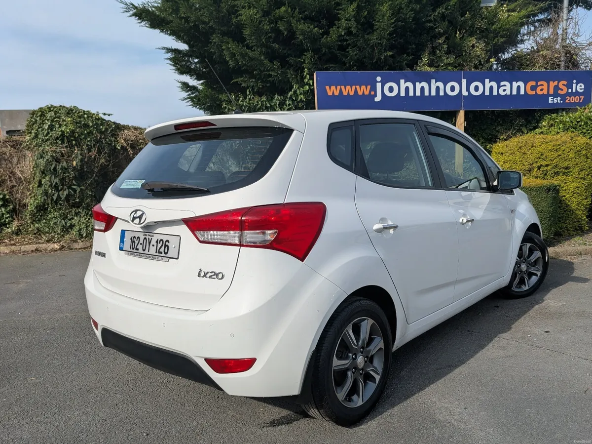 Hyundai ix20 2016 - Image 3