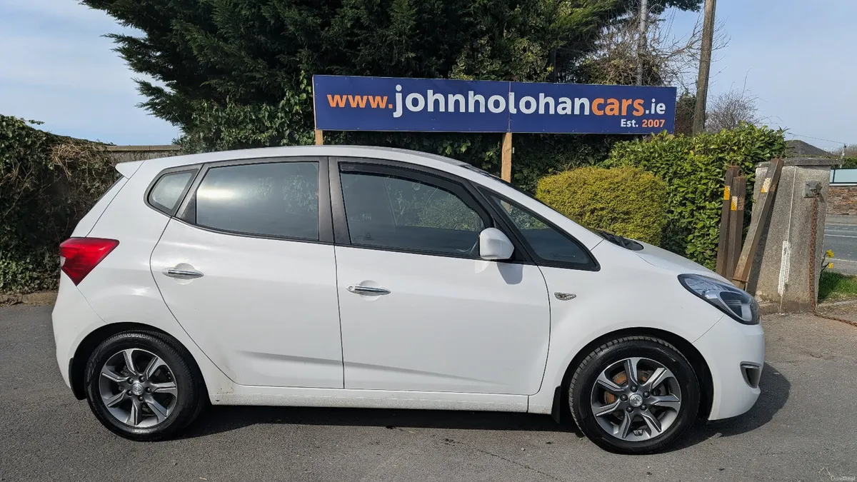 Hyundai ix20 2016 - Image 2