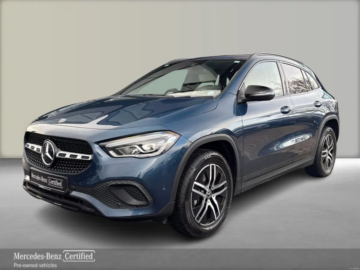 Mercedes-Benz GLA GLA 200d | Progressive Line | De - Image 3