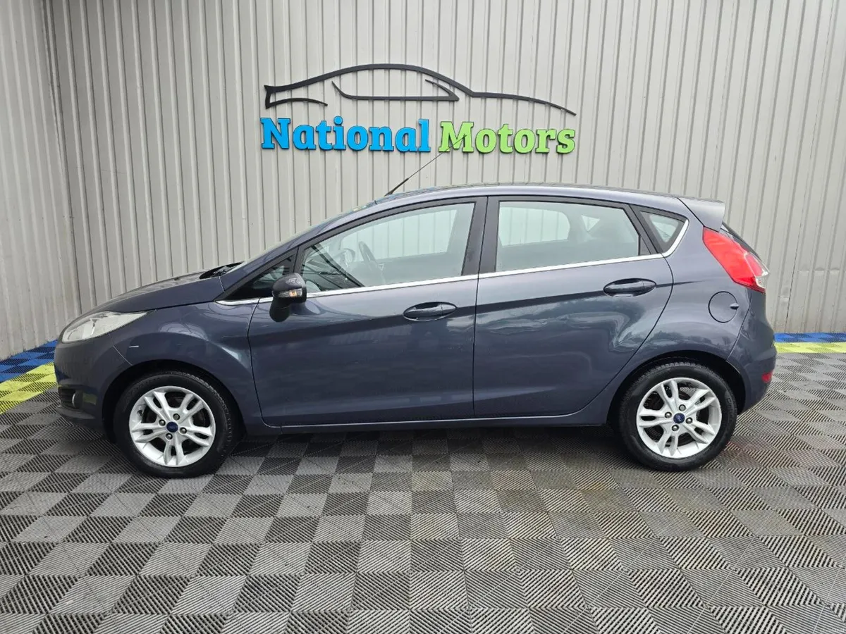 2015 Ford Fiesta 1.0 Petrol - Image 6
