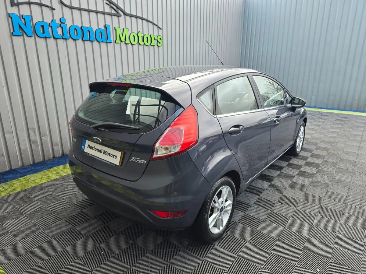 2015 Ford Fiesta 1.0 Petrol - Image 4