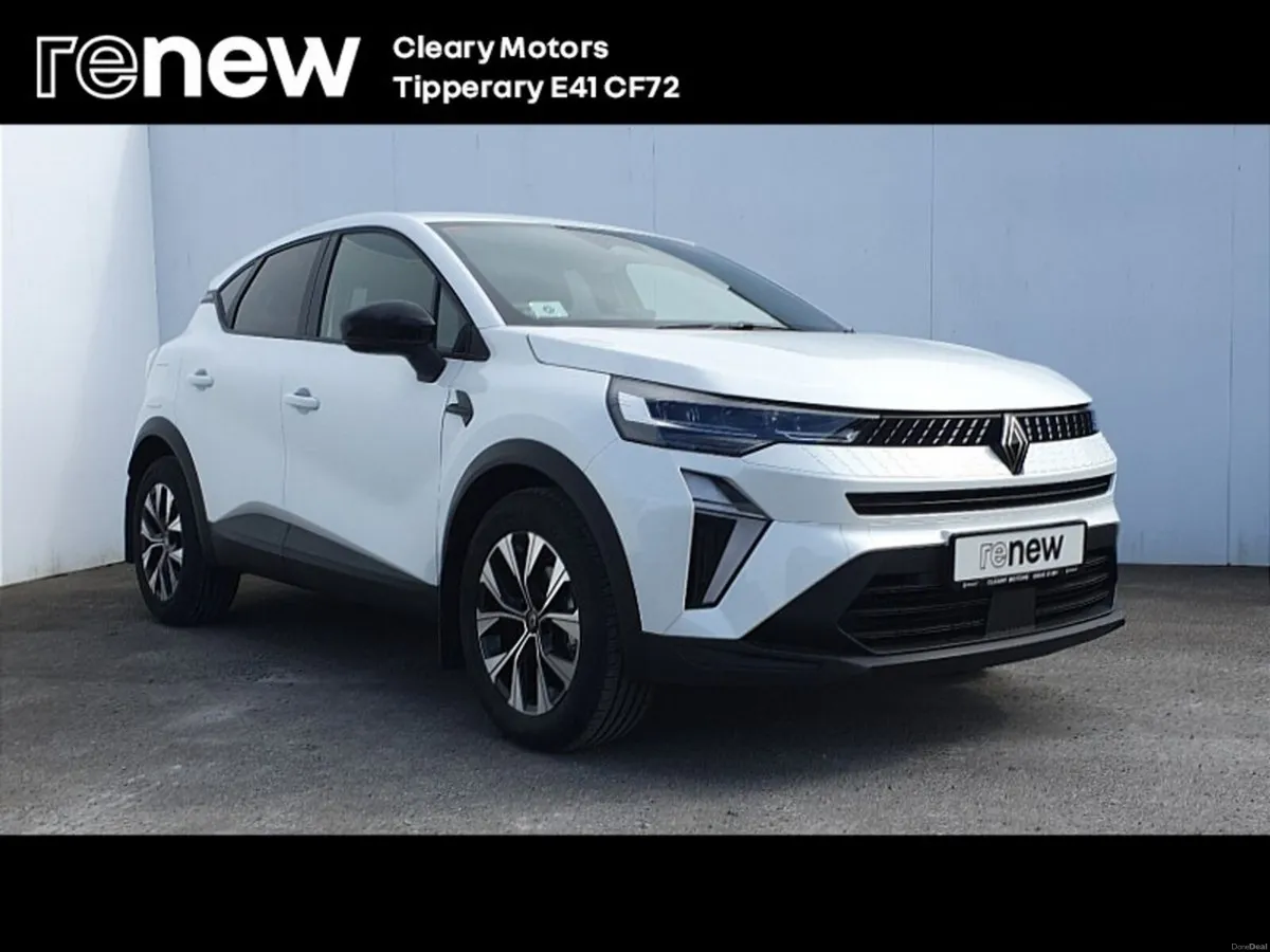 Renault Captur TCe 90 Evolution - Image 1