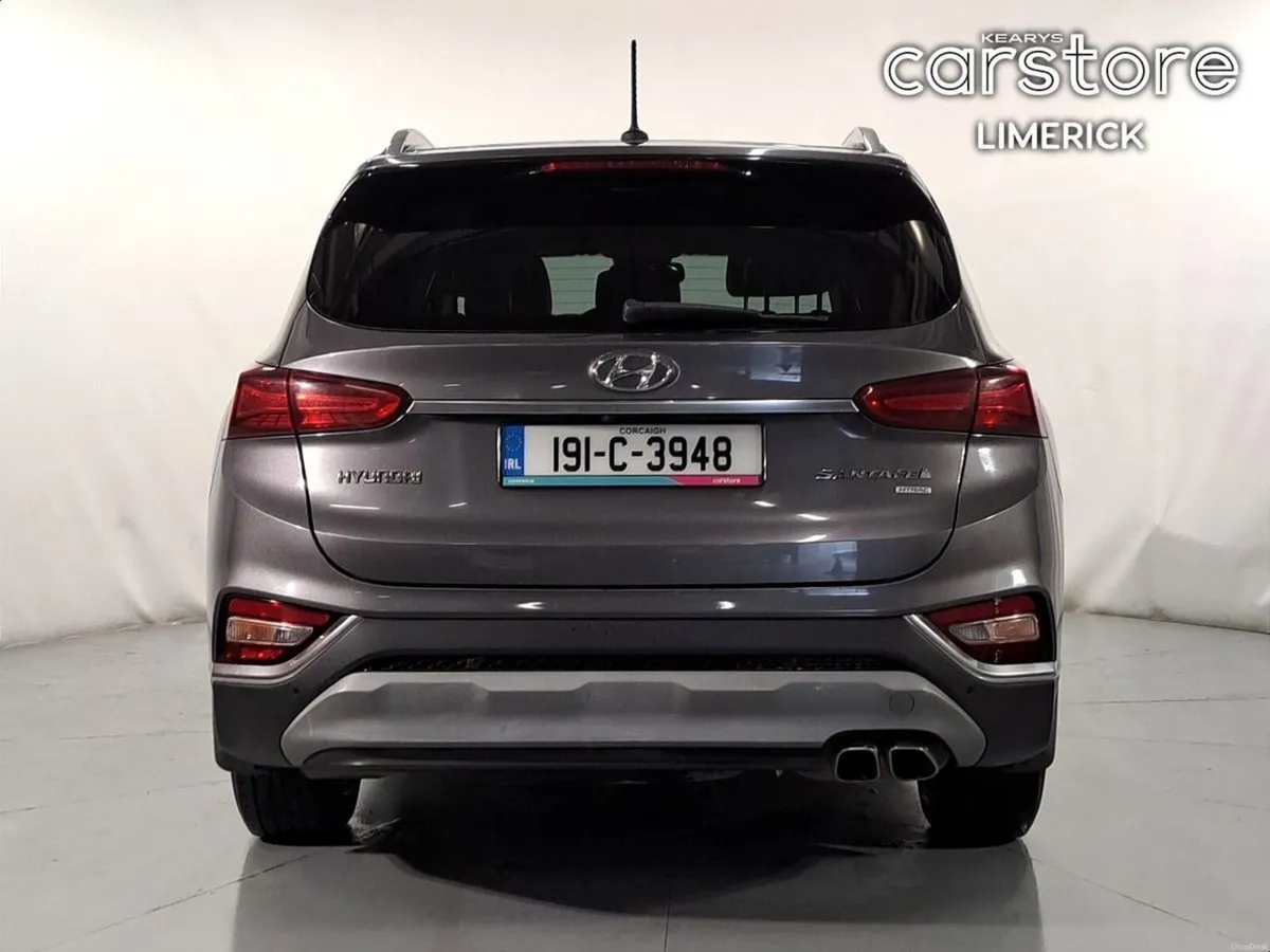 Hyundai Santa Fe 2.2 CRDi 4WD Executive Plus - Image 4