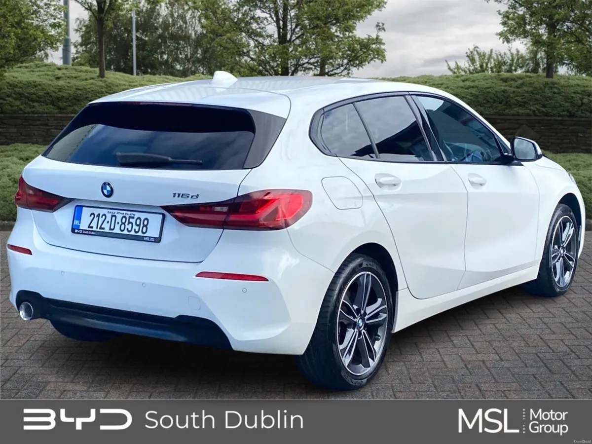 BMW 1-Series 116d Sport - Image 4