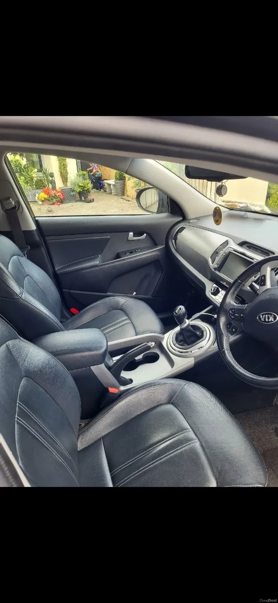 Kia Sportage 2015 - Image 3
