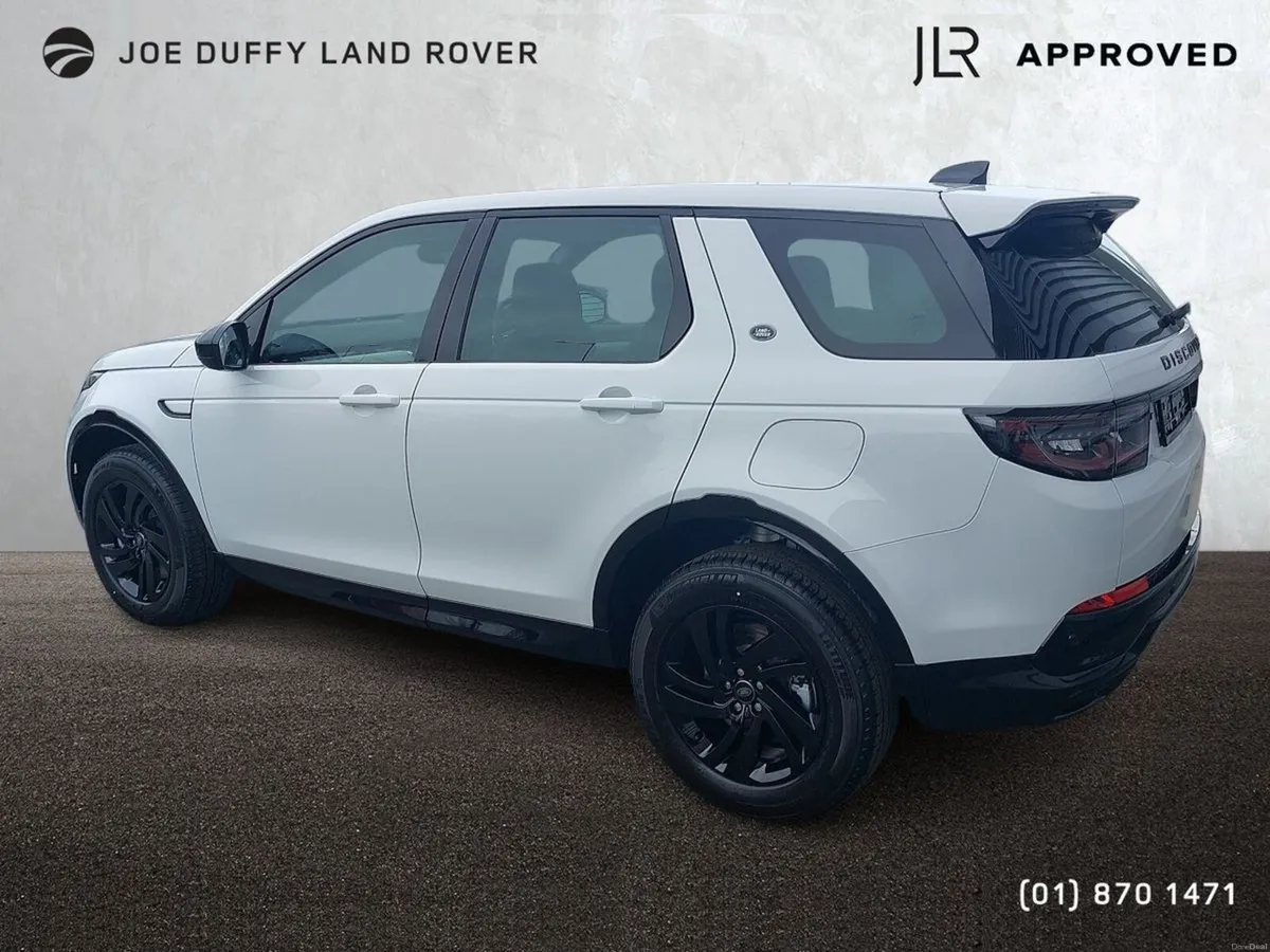 Land Rover Discovery Sport 1.5 PHEV Dynamic S 269P - Image 3