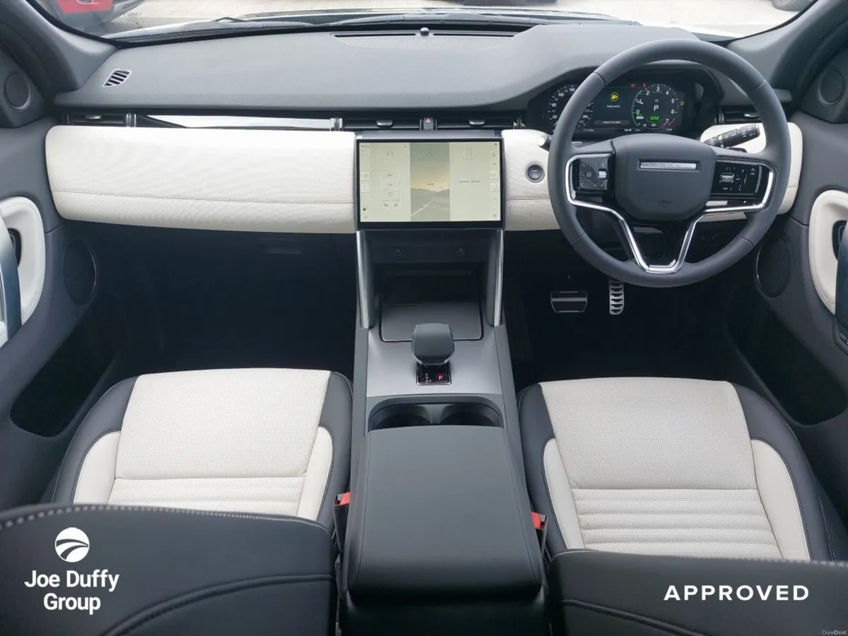 Land Rover Discovery Sport 1.5 PHEV Dynamic S 269P - Image 4