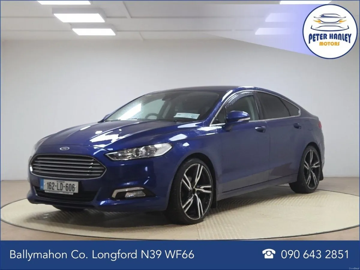 Ford Mondeo 2.0TDCi 180PS Titanium - Image 3
