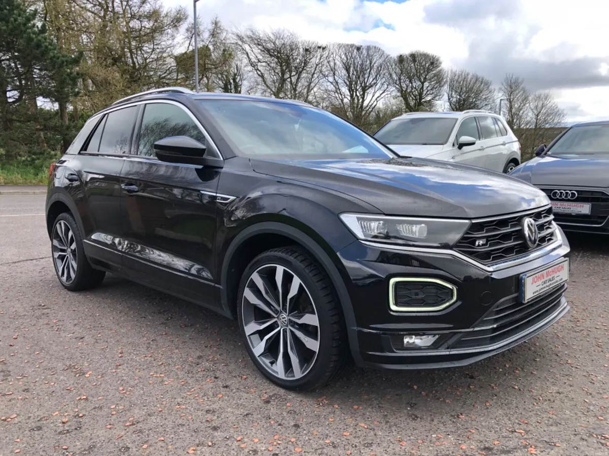 2019 Volkswagen T-Roc 1.6 TDI R-Line - Image 1