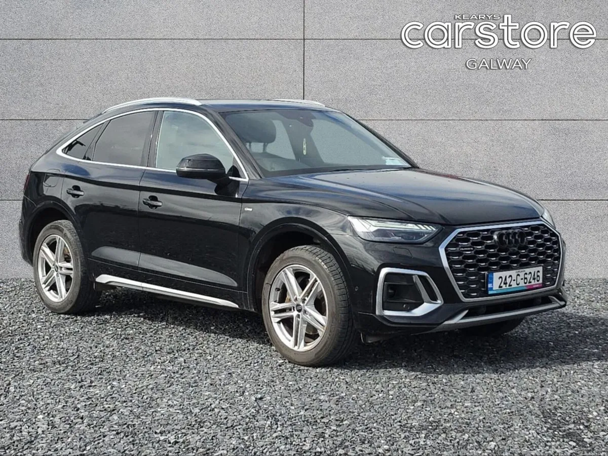 Audi Q5 Q5 40 TDI 204HP Quattro S line S-T - Image 1