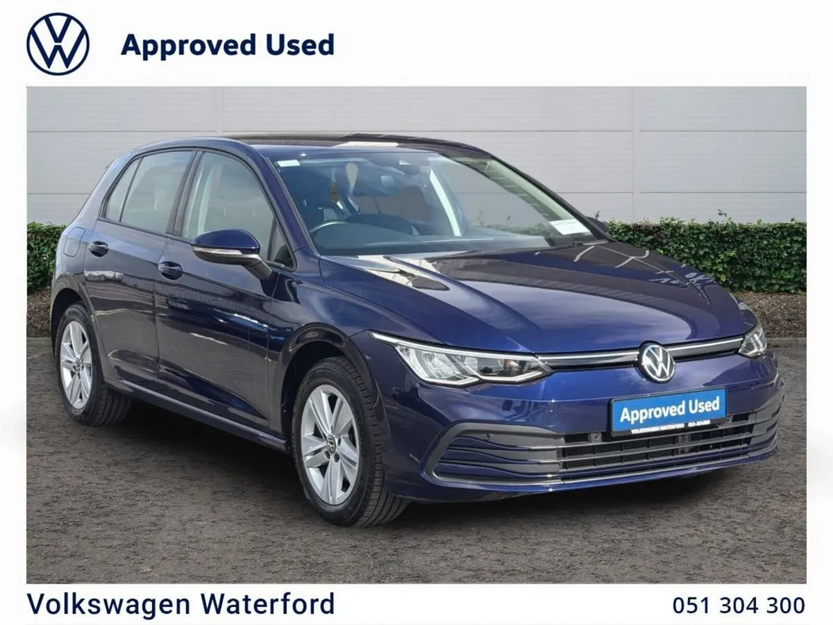 Volkswagen Golf 1.0 TSI 110HP Life - Image 1