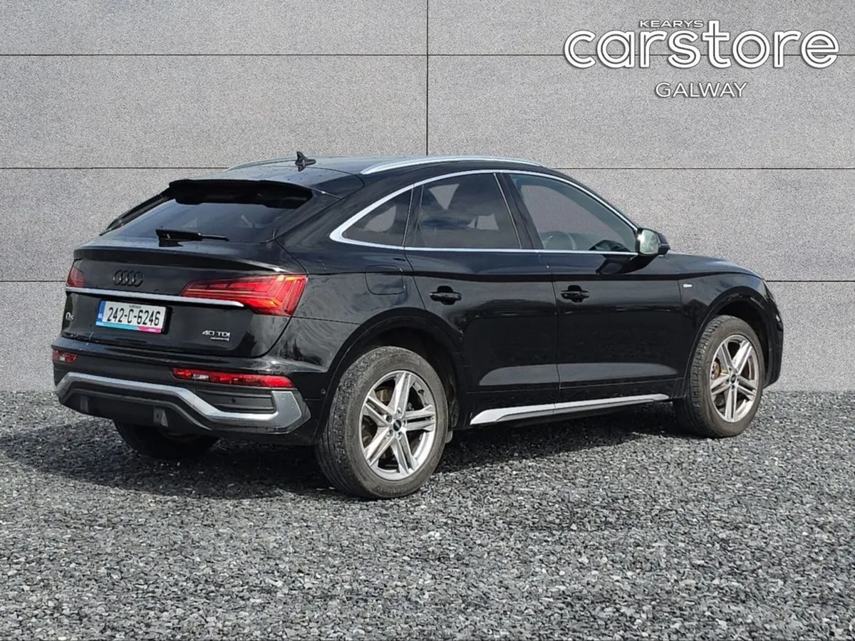 Audi Q5 Q5 40 TDI 204HP Quattro S line S-T - Image 3