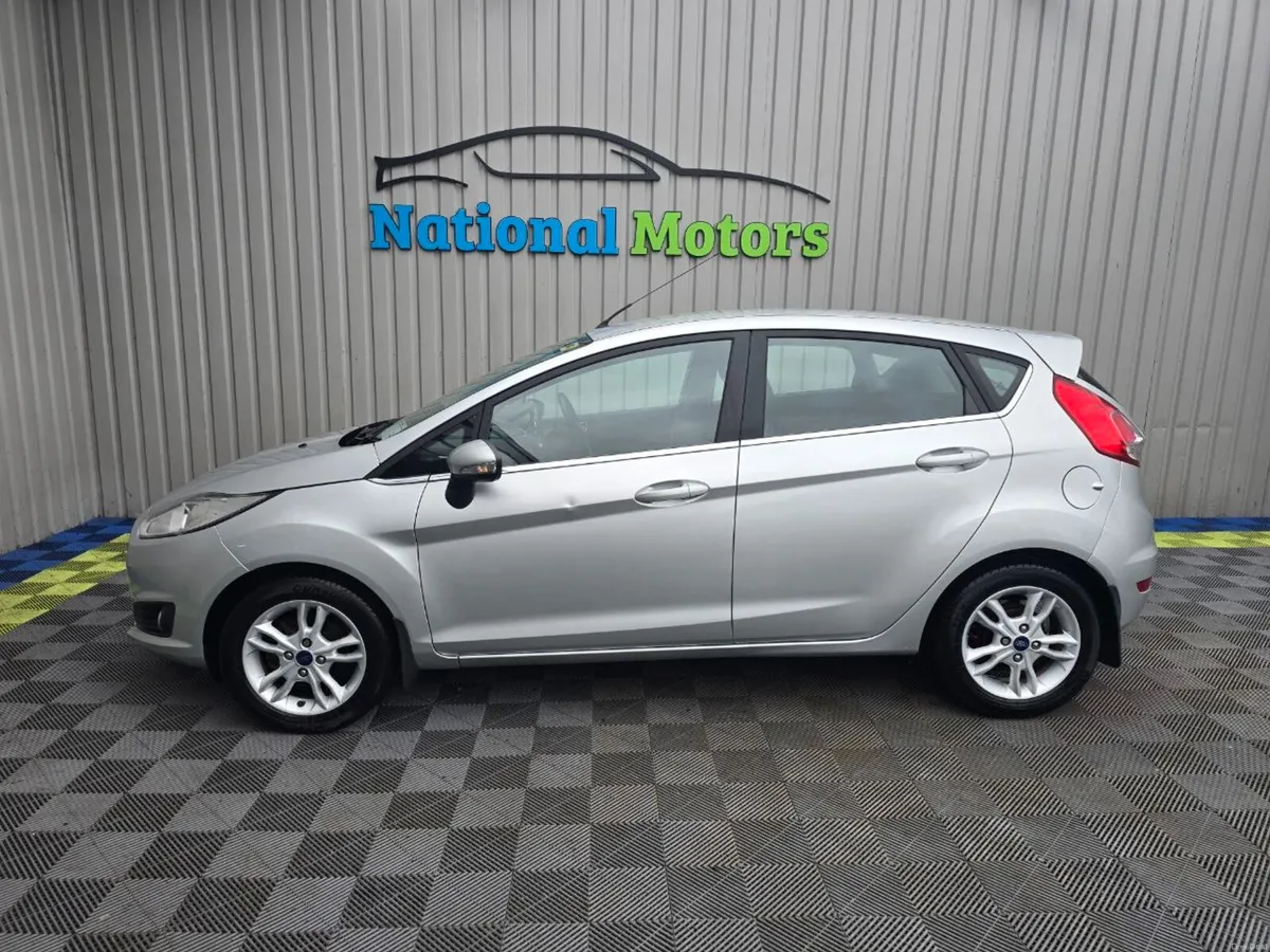 2015 Ford Fiesta 1.0 Petrol - Image 6