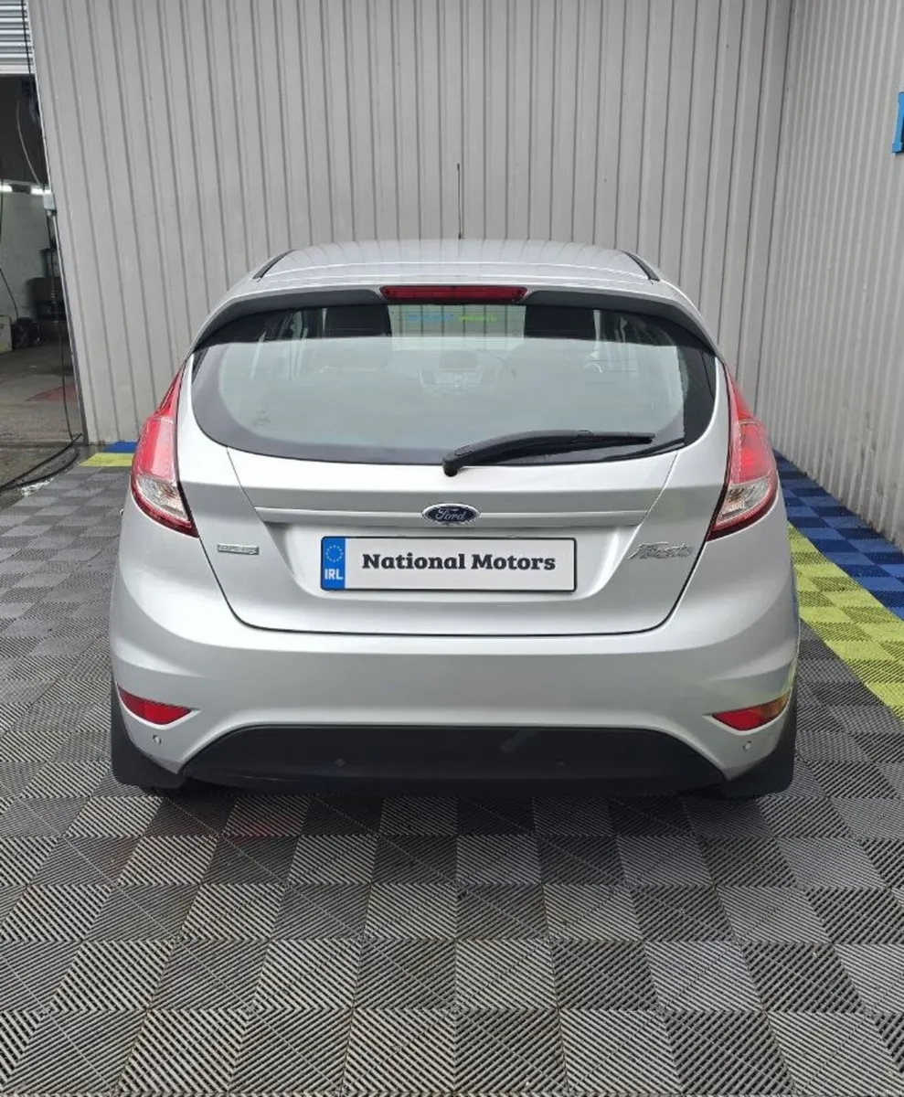 2015 Ford Fiesta 1.0 Petrol - Image 4