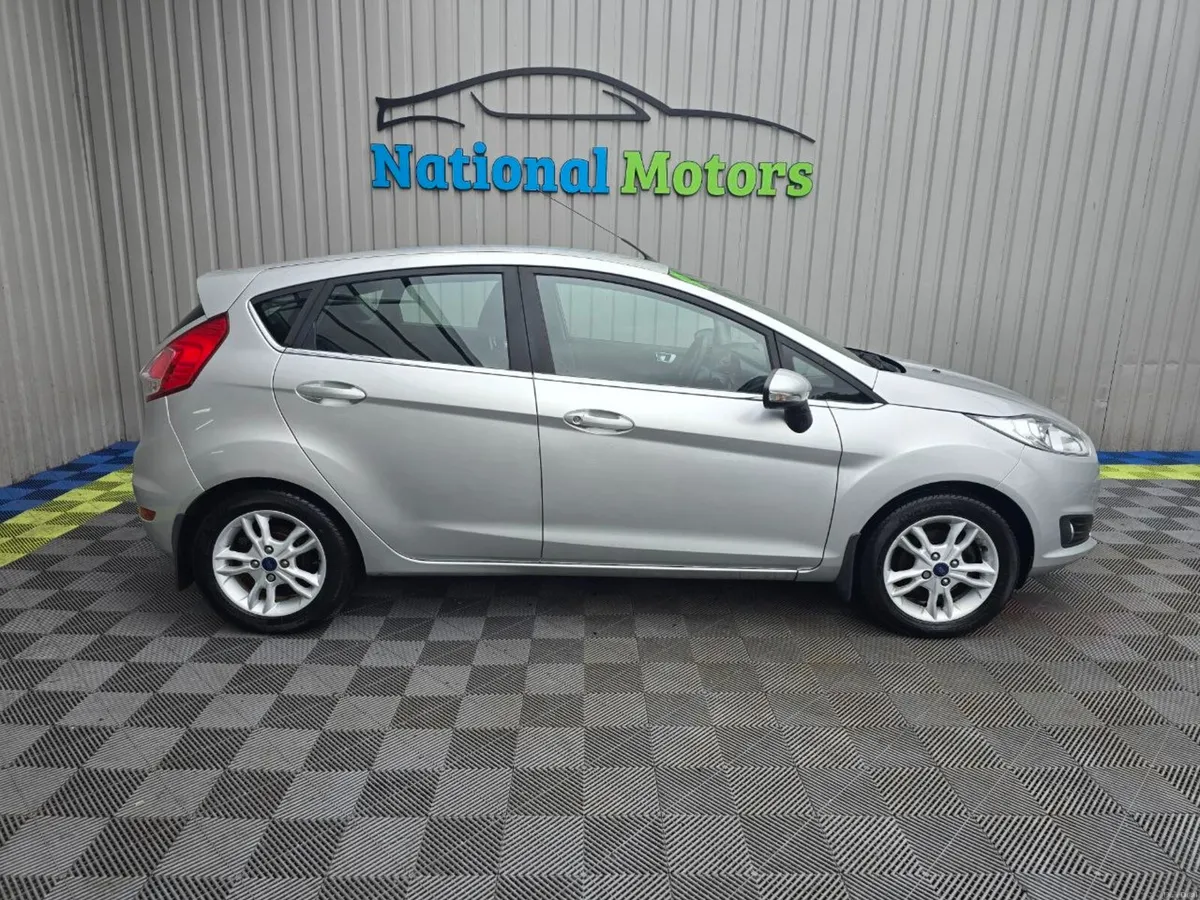 2015 Ford Fiesta 1.0 Petrol - Image 2