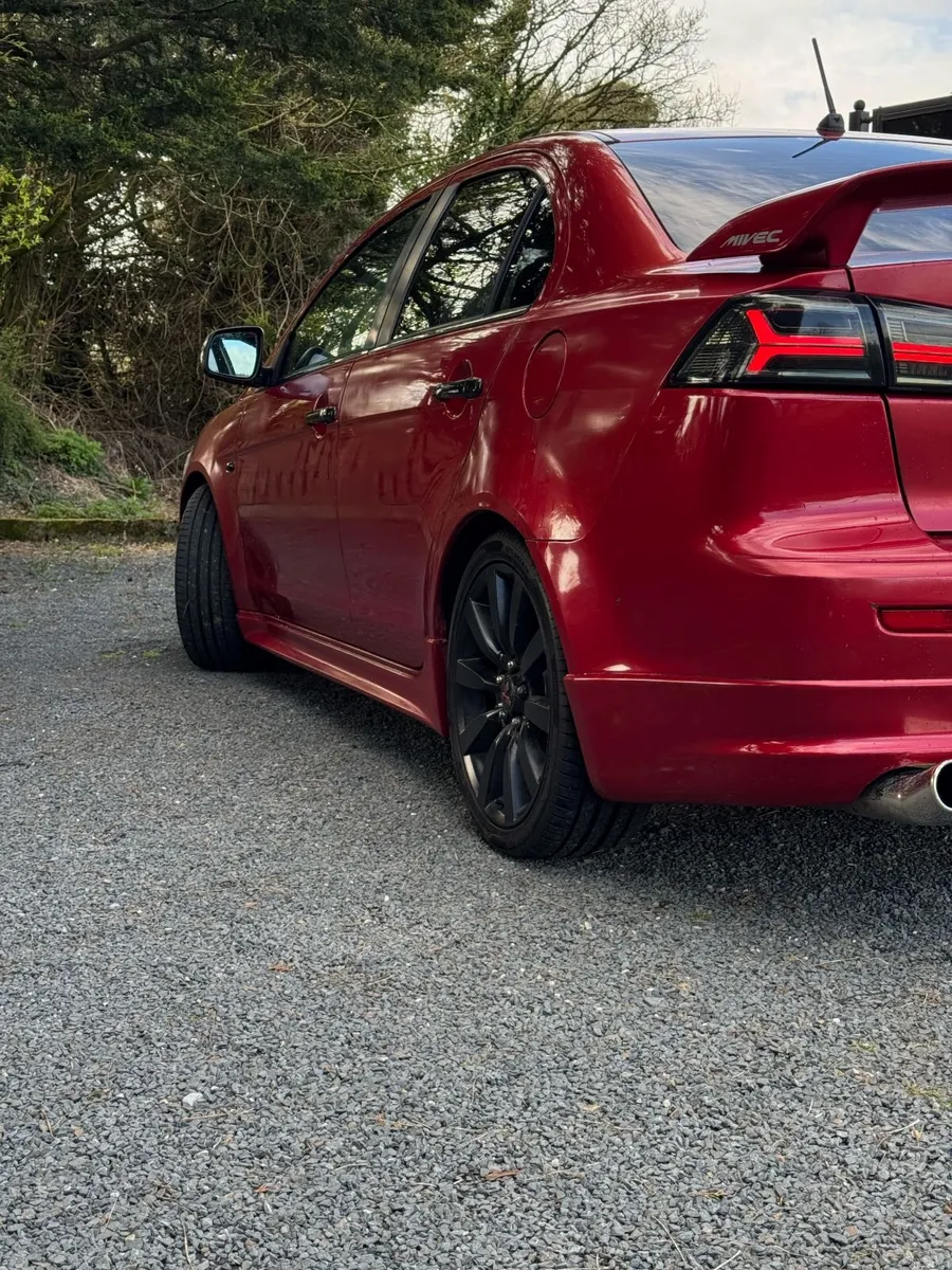 Mitsubishi Lancer 2008 Low mileage! - Image 4