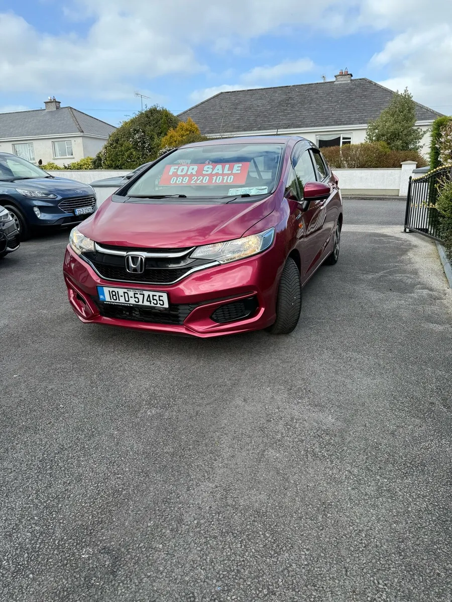 Honda FIT low km - Image 1