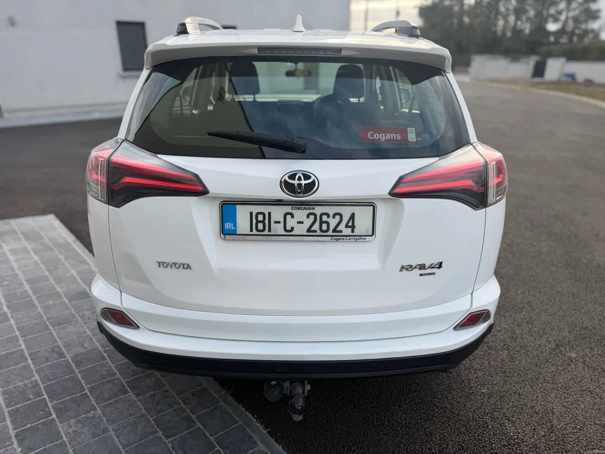 Toyota Rav - Image 4