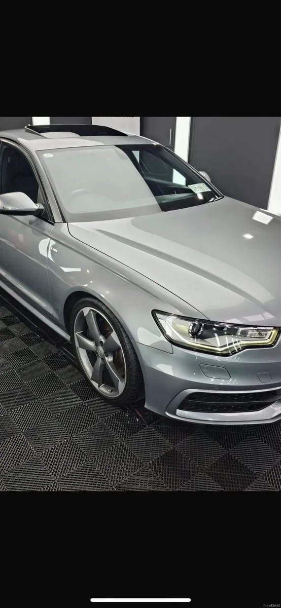 Audi a6 3.0 BiTdi - Image 2