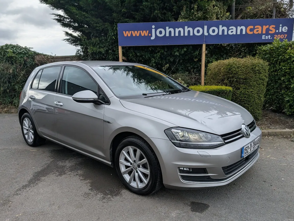 Volkswagen Golf Lounge - Image 1