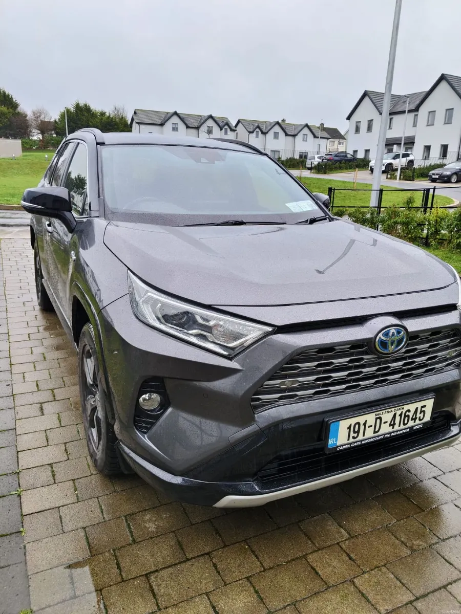 Toyota RAV4 2019 - Image 1