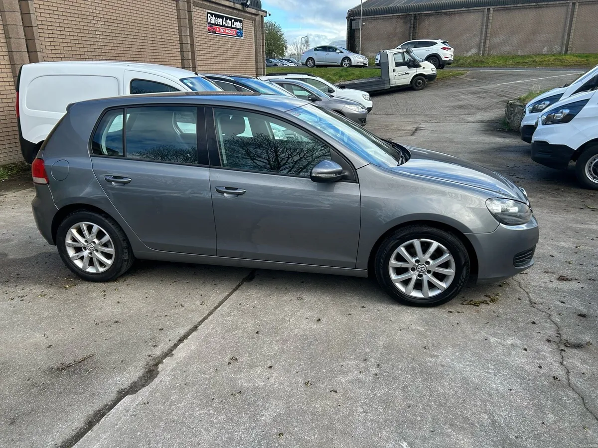 2012 VW GOLF 1.2 petrol - Image 1