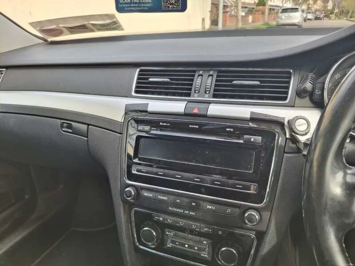 2010 Skoda Superb Greenline 1.9TDI 105 HP NCT Jan 27 - Image 4