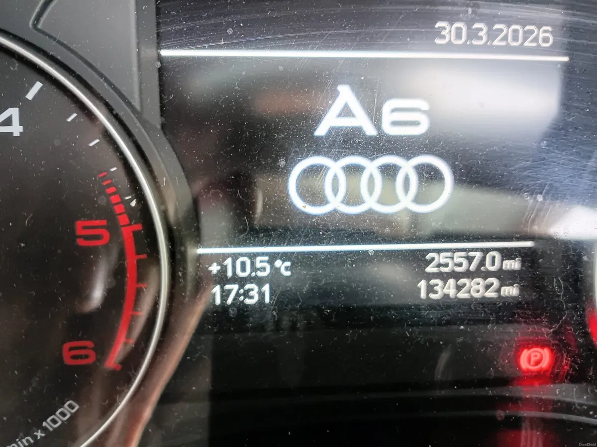 Audi a6 ultra,READ FULL ADD - Image 5