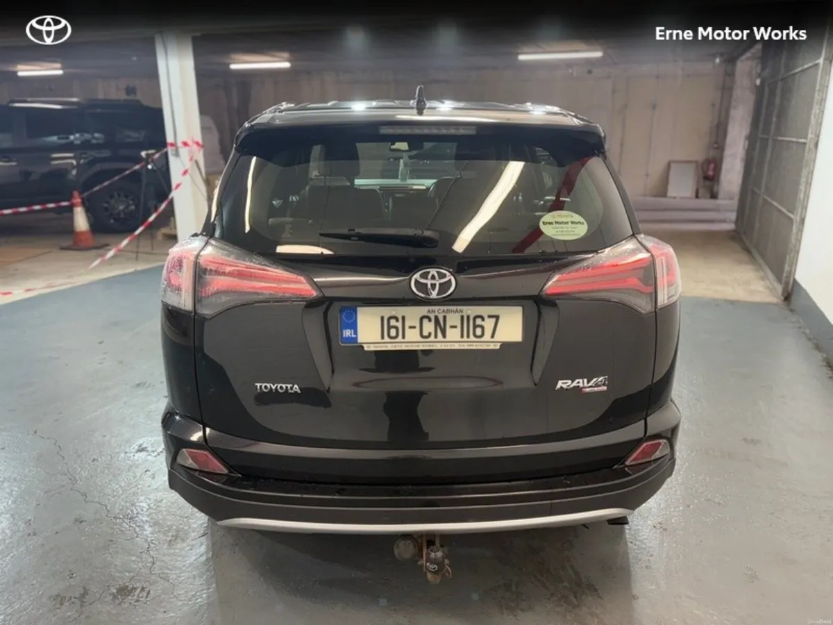 Toyota RAV4 RAV4 2.0 D-4D LUNA SPORT*REDUCED BY €5 - Image 4